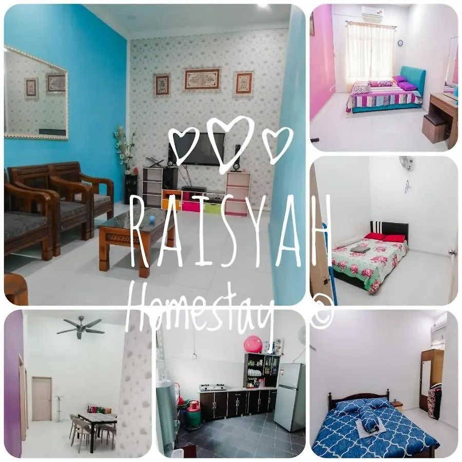 Raisyah Homestay, Melaka Holiday home Malacca