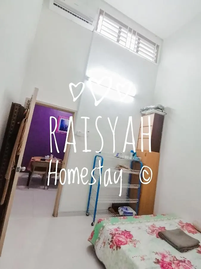 Raisyah Homestay, Melaka Malaysia
