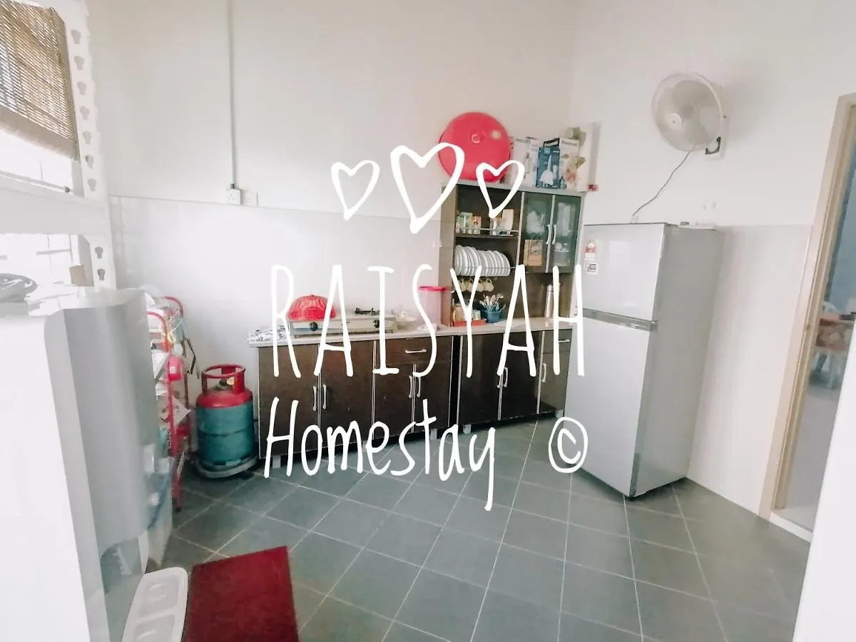 Raisyah Homestay, Melaka 0*, Malacca Malaysia
