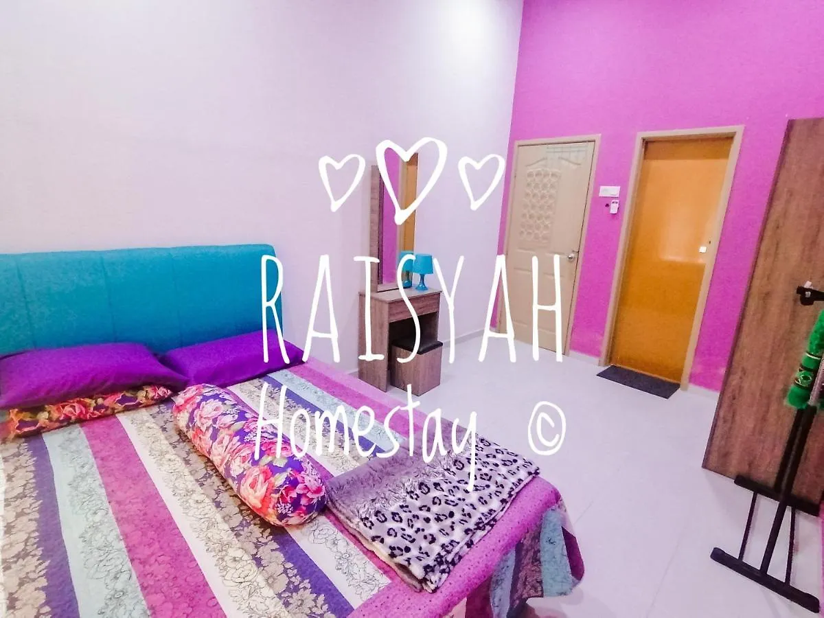 Сasa de vacaciones Raisyah Homestay, Melaka